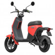 Електроскутер Segway Ninebot B110S, Dark Grey/Red